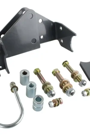 Certified Synergy 07-18 Jeep Wrangler JK/JKU Front Track Bar Bracket