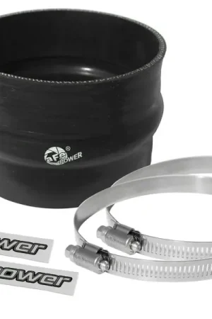 aFe MagnumFORCE Coupling Kit 4.5in ID x 3in L Hump (Silicone) Special Discount