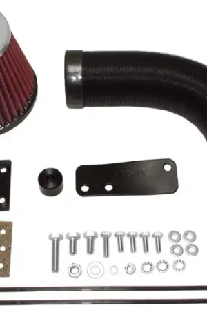 K&N Performance Intake Kit BMW 320I, 323I, 325i, E34, 170BHP Hot Deal