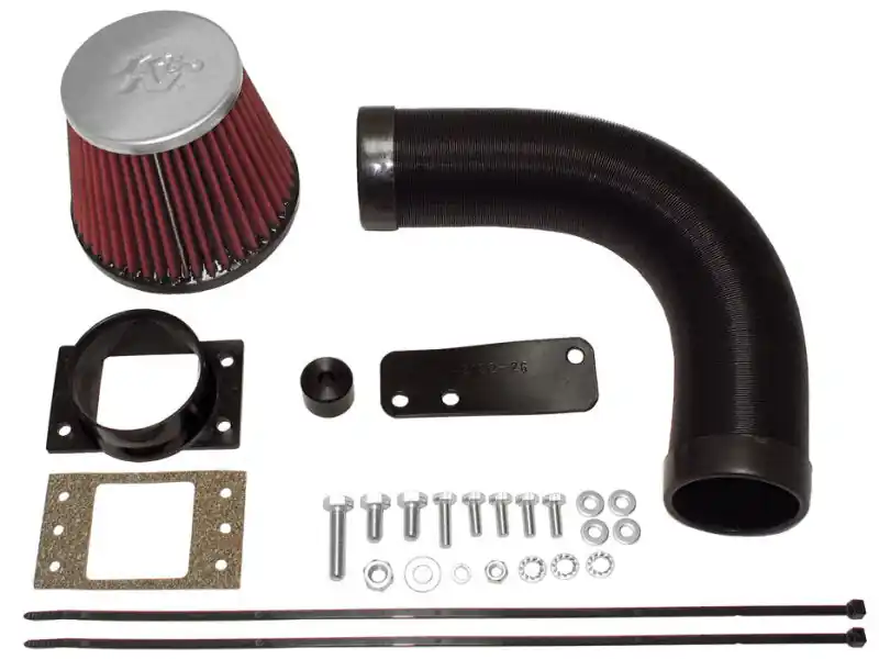 K&N Performance Intake Kit BMW 320I, 323I, 325i, E34, 170BHP Hot Deal
