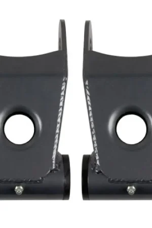 Best Choice Synergy 03-13 Dodge Ram 1500/2500/3500 4x4 1in Rear Lift Shackles