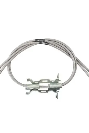 Factory Price Synergy Jeep JL/JLU/JT Front Brake Lines
