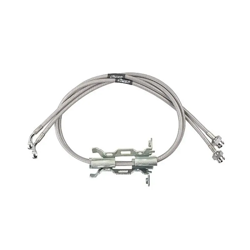 Factory Price Synergy Jeep JL/JLU/JT Front Brake Lines