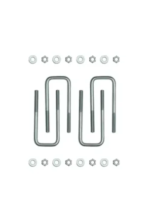 ICON Toyota Rear 8.0in U-Bolt Kit Hot Picks