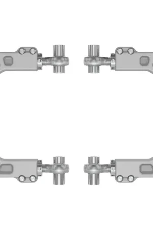 Price Drop ICON 96-04 Toyota Tacoma Billet Upper Control Arm DJ Kit