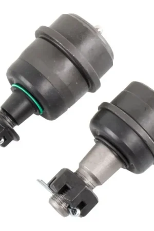 Synergy Jeep TJ/TJL/YJ/XJ/ZJ HD Non-Knurled Front Ball Joint Set Dana 30/44 Bargain