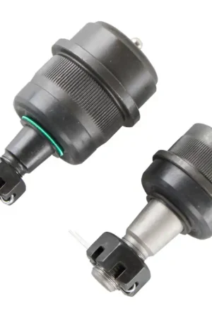 Handmade Synergy Jeep JK/WJ HD Knurled Front Ball Joint Set Dana 30/44