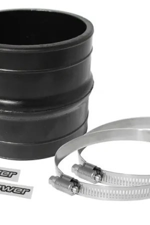 aFe MagnumFORCE Coupling Kit 4in ID x 4in L Hump (Polyurethane) No Minimum Order