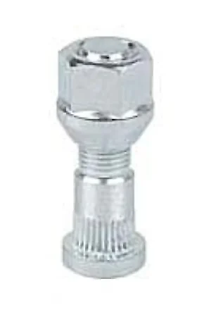 Trending Synergy Jeep XJ/JK/JKU/TJ/LJ/YJ/ZJ Wheel Spacer Replacement Stud .50in 20 w/Lug Nut