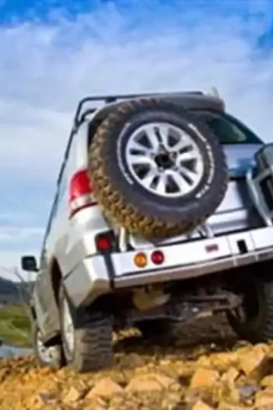 Direct From Manufacturer ARB Rear Bar 200 Series Blk 2007 To 10/15 (Fit Kit NOT Included)