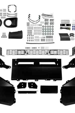ARB Bumper Mounting Kit for 3414630 Fan Favorite
