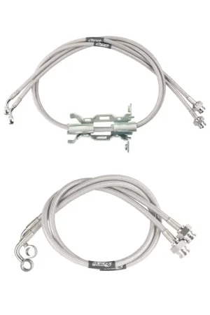 Synergy Jeep JT Rear Brake Lines Cheap