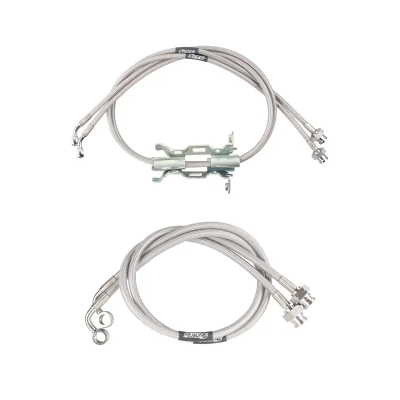 Synergy Jeep JT Rear Brake Lines Cheap