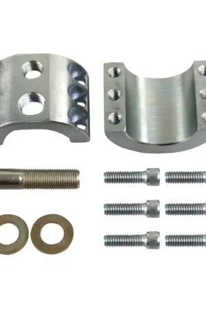 Synergy Jeep JK Steering Stabilizer Tie Rod Clamp 1-3/8in For 1.375in OD Tie Rods Best Choice