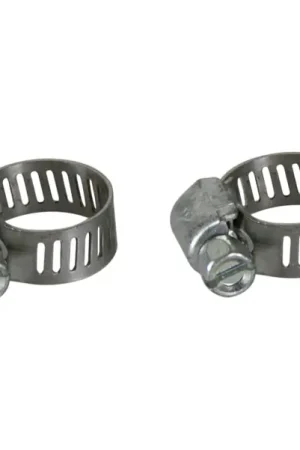 aFe Magnum FORCE Replacement Clamp Kit SAE 004 MINI (9/32 IN ID to 11/16 IN ID Range) Pair Certified