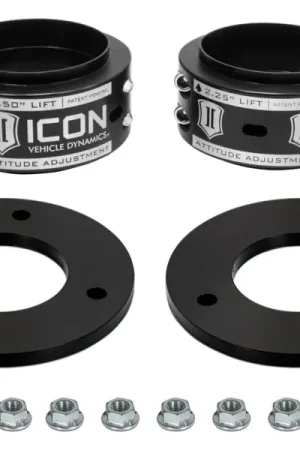 ICON 17-20 Ford Raptor .5-2.25 AAC Leveling Kit Bulk Order