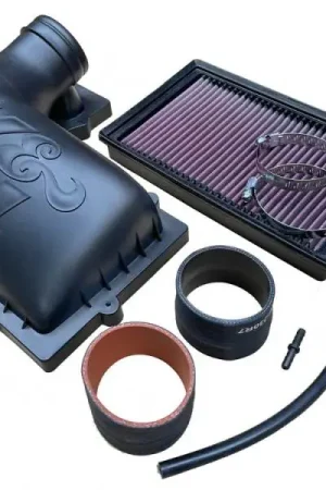 Popular K&N Performance Intake Kit Volkswagen 1.6/2.0L TDi Enclosed Airbox