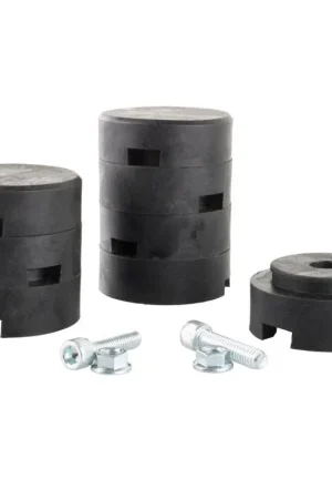 Synergy Jeep JK/JL Bump Stop Spacer Kit (2-4 Inch) - Pair Luxury