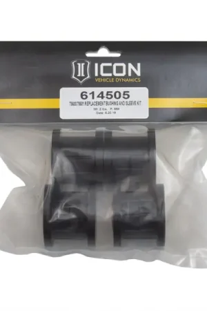 Latest ICON 78600 / 78601 Replacement Bushing & Sleeve Kit