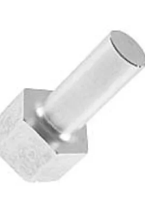 Synergy 09-18 Dodge Ram 4x4 Steering Box Brace Sector Shaft Stud (Zinc Plated) Buy Direct