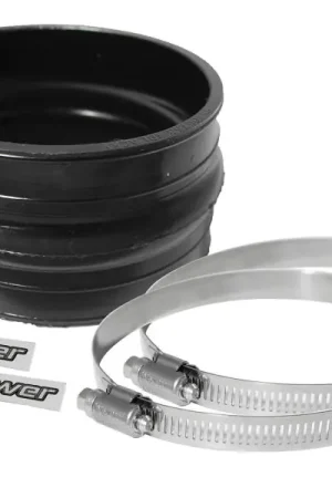 Warranty Included aFe MagnumFORCE Coupling Kit 4 3/4in ID x 3in L Hump (Polyurethane)