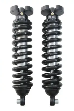 Warranty Included ICON 2016+ Nissan Titan XD 3in Stage 1 Suspension System