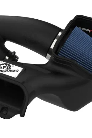 aFe MagnumFORCE Intake Stage-2 Pro 5R 2021 Ford F-150 V6-3.5L (tt) Top Rated