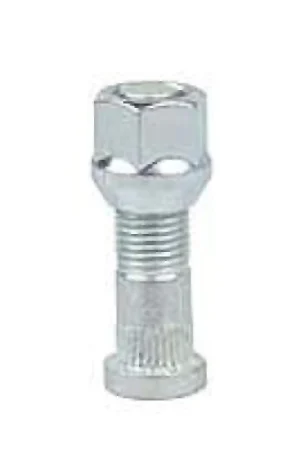 Synergy Jeep XJ/JK/JKU/TJ/LJ/YJ/ZJ Wheel Spacer Replacement Stud 14mmX1.50 w/Lug Nut Best Seller