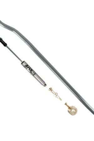 Synergy 2018+ Jeep Wrangler JL/JLU HD Chromoly Tie Rod Certified