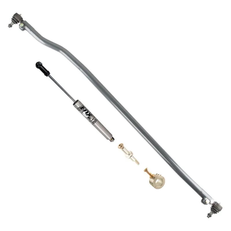 Synergy 2018+ Jeep Wrangler JL/JLU HD Chromoly Tie Rod Certified