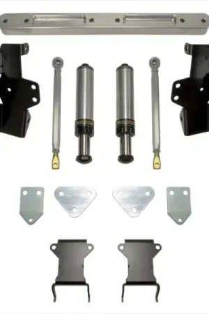 ICON 10-14 Ford Raptor Rear Hyd Bump Stop Kit Discount