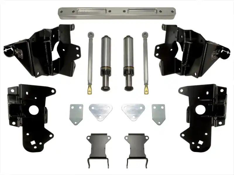 ICON 10-14 Ford Raptor Rear Hyd Bump Stop Kit Discount