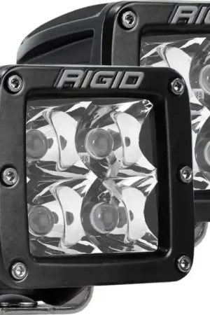 Sale Rigid Industries Dually - Spot - Set of 2