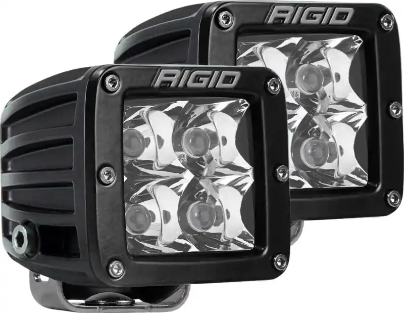 Sale Rigid Industries Dually - Spot - Set of 2