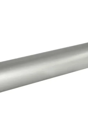 aFe MACHForce XP Exhausts Muffler Delete Aluminized 4 ID In/Out 8 Dia Popular