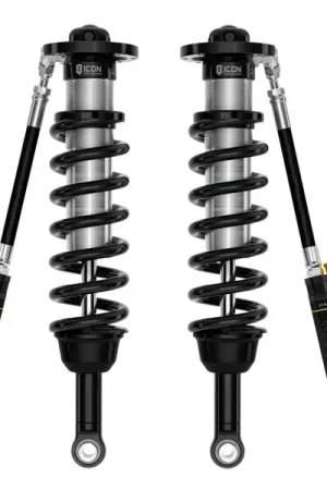 ICON 23-24 Toyota Sequoia TRD Pro 2.5 VS RR CDCV Coilover Kit Luxury