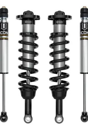 Limited Time ICON 2022+ Toyota Tundra 2-3.5in Stage 5 3.0 Suspension System (TUBULAR)