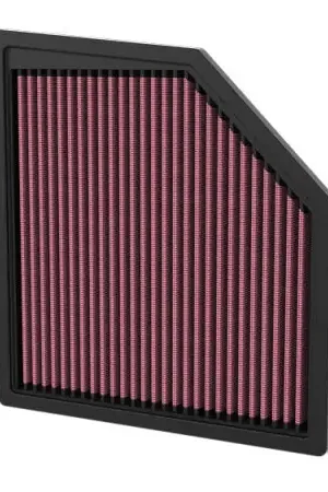 Weekend Sale K&N 22-25 BMW X1 High-Flow Engine Air Filter
