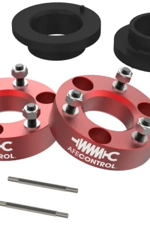 aFe CONTROL 3.0 IN Leveling Kit 2021 RAM 1500 TRX Exclusive Offer