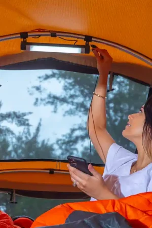 ARB Tent Lighting Complete Kit - 25mm Tube Same Day Shipping