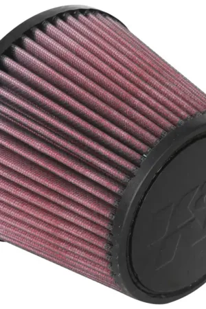 K&N Universal Clamp-On Air Filter 2.75in Flange ID x 5.875in Base OD x 4.5in Top OD x 5in Height Mega Sale