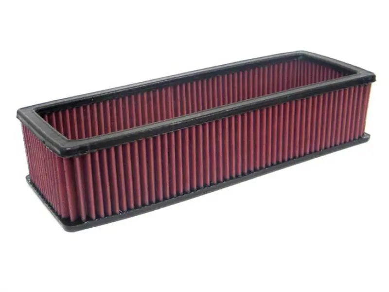 K&N Replacement Rectangular Custom Air Filter Outside Length 17.125in x Outside Width 6.031in Grab Now