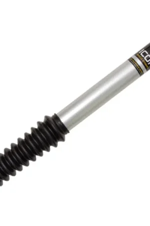 Certified ICON 91-07 Toyota Land Cruiser 80/100 0-3in Rear 2.0 Series Aluminum Shocks VS IR