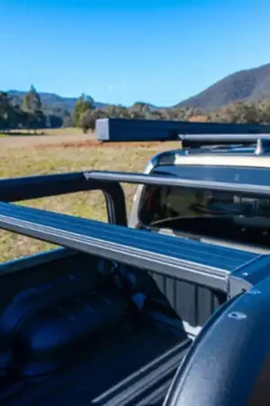 Final Sale ARB 22-25 Toyota Tundra Bed Rack 55in Cross Bars - Pair