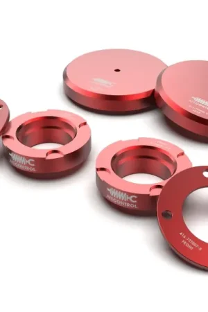 Flash Sale aFe CONTROL 2.5 IN Front & 1 IN Rear Lift Kit 22-24 Toyota Tundra V6-3.4L (tt)