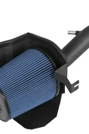 aFe Magnum FORCE Stage-2 XP Pro 5R Cold Air Intake System 2018+ Jeep Wrangler (JL) V6 3.6L Affordable