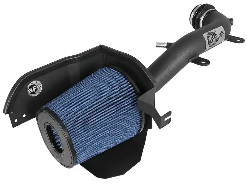 aFe Magnum FORCE Stage-2 XP Pro 5R Cold Air Intake System 2018+ Jeep Wrangler (JL) V6 3.6L Affordable
