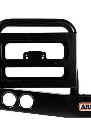 ARB J/Can/Hldr Rstb Lhs Blk 80 Series Exclusive