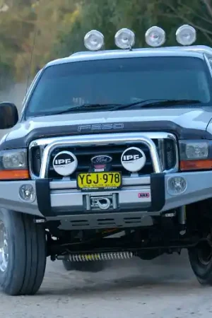 ARB Sahara Deluxe Bar Dodge Ram 96-02 Handmade