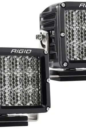 Rigid Industries D2 XL Specter Diffused - (Set of 2) Today Only